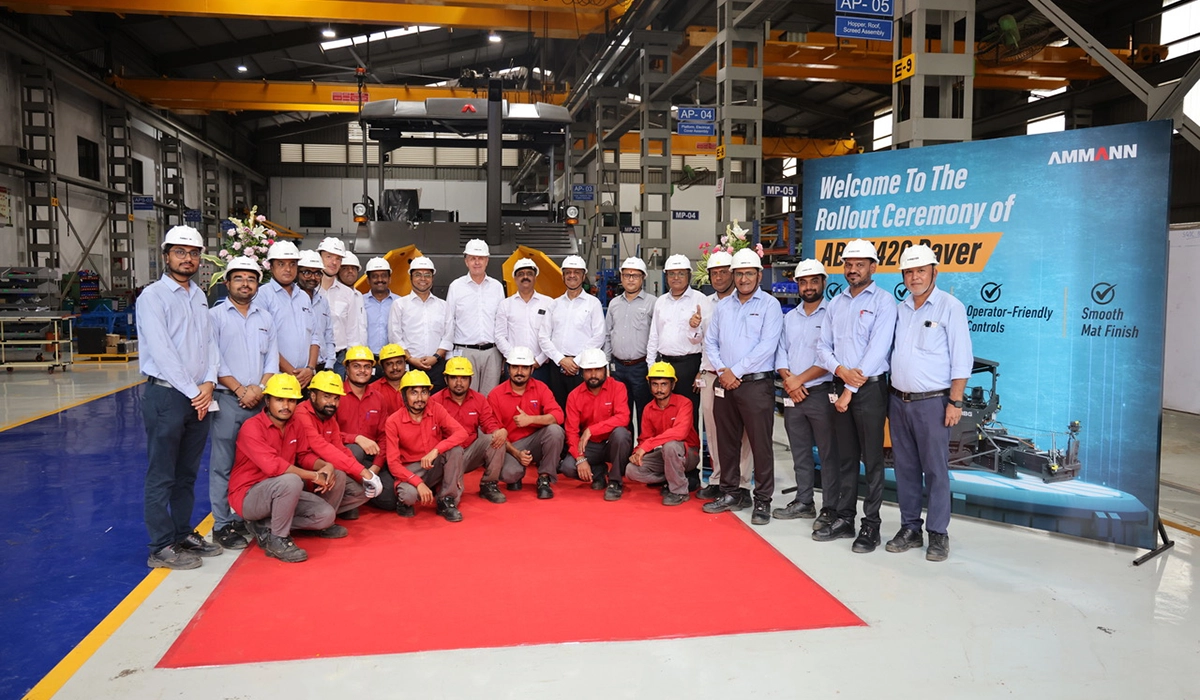 Ammann India Ammann India