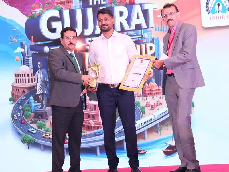 Ammann India Wins Best Sustainable Strategies Award