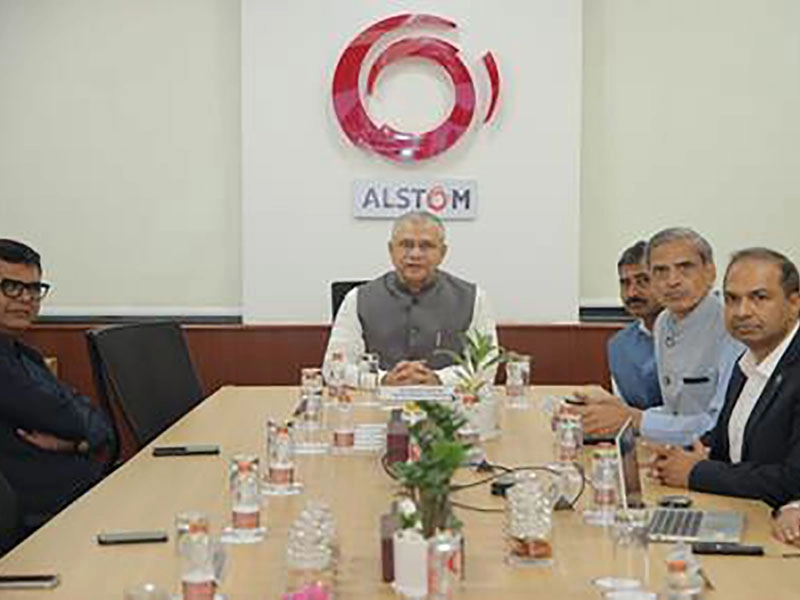 Union Minister for Railways