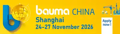 bauma CHINA 2026