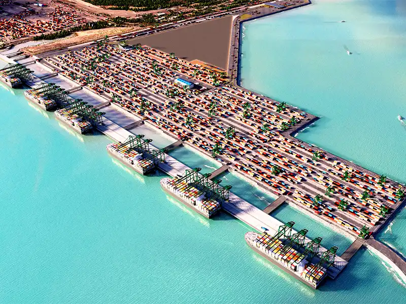 Bharat Mumbai Container Terminal (BMCT)