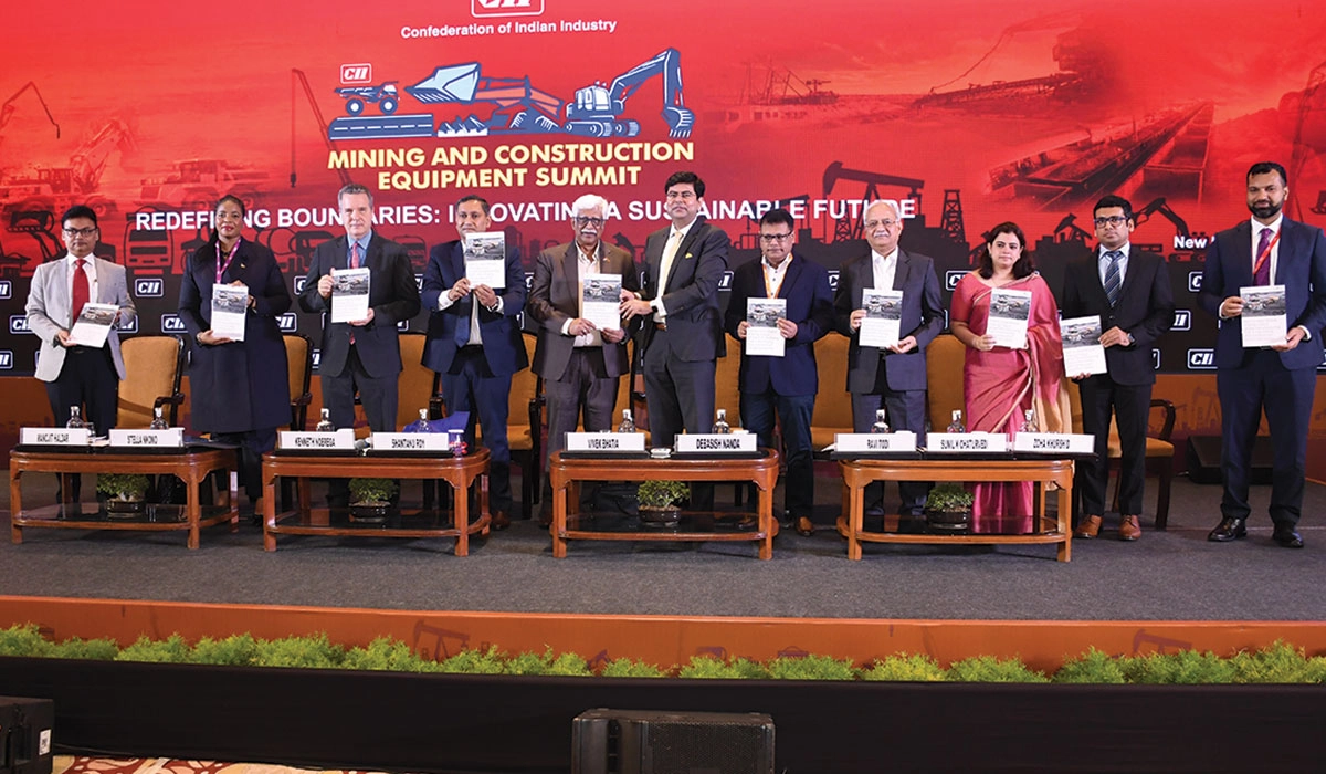 The Confederation of Indian Industry