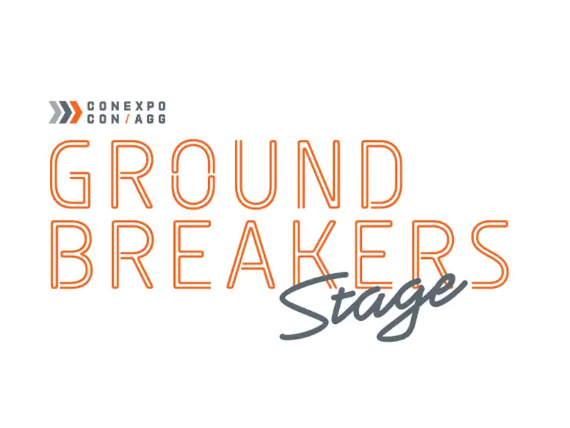 Conexpo-Groundbreakers