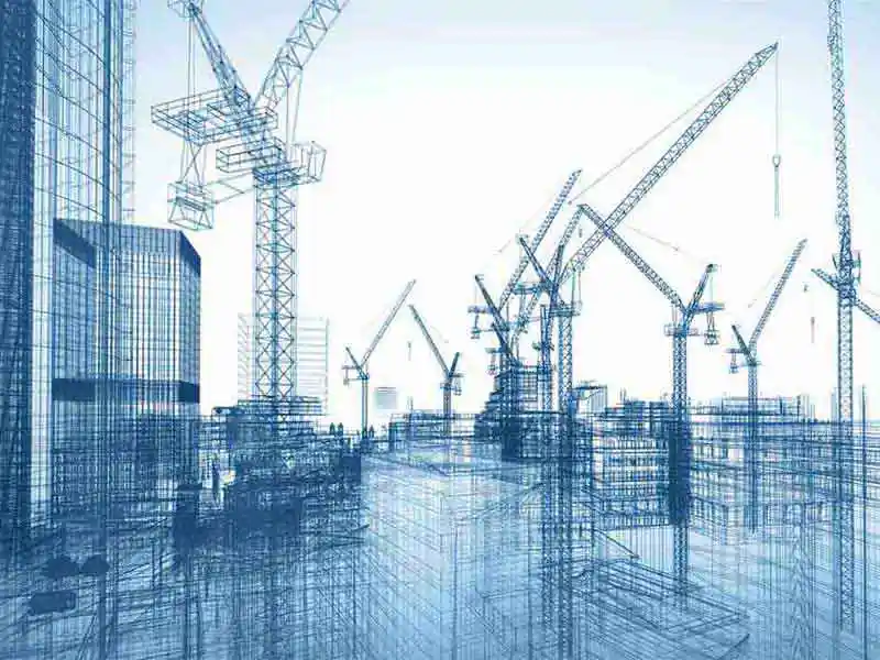 The cost of constructing residential