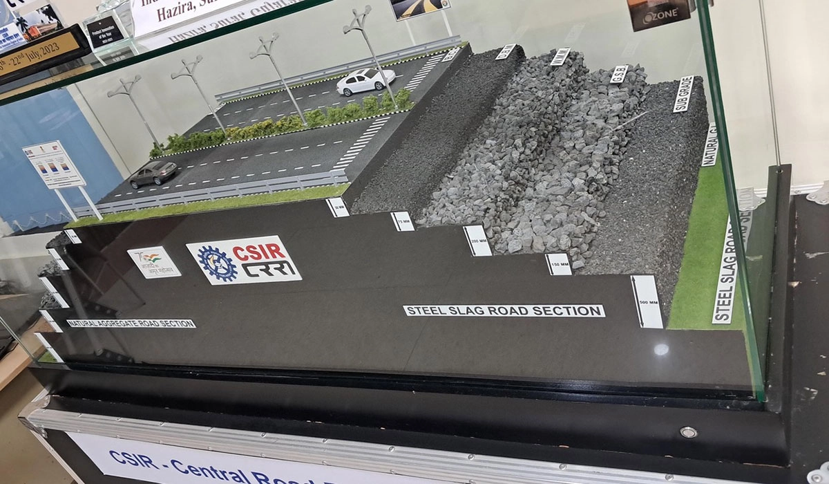 CSIR-CRRI’s CSIR-CRRI’s