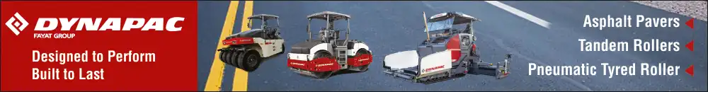 Dynapac - Designed to Perform built to Last