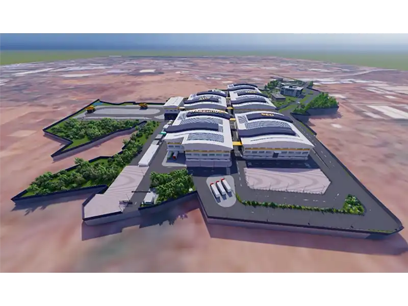 Epiroc Breaks Ground on New Production & R&D Facility in Nashik