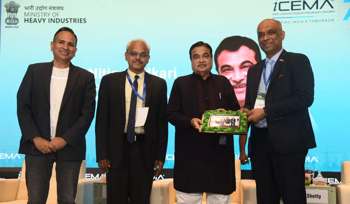 Union Road Transport and Highways Minister