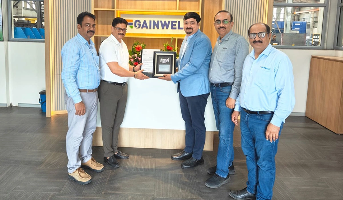Gainwell Commosales Pvt. Ltd.