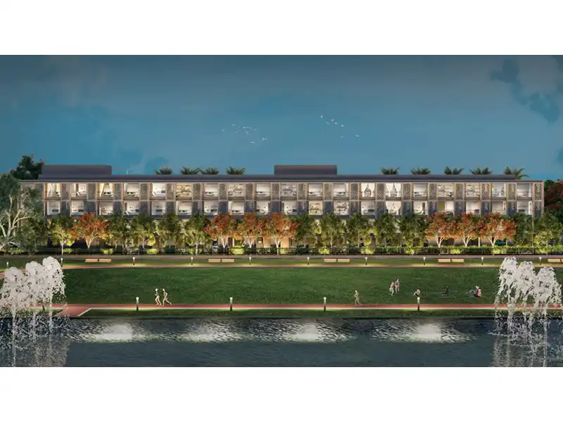 Aakar, a project by GAP Group