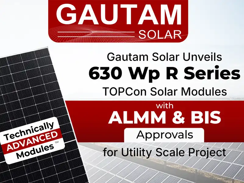 Gautam Solar