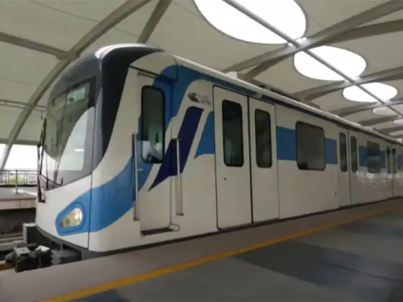 Gurugram Metro Corridor Gurugram Metro Corridor