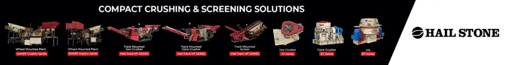 HAIL STONE - Discover our full range of equipment