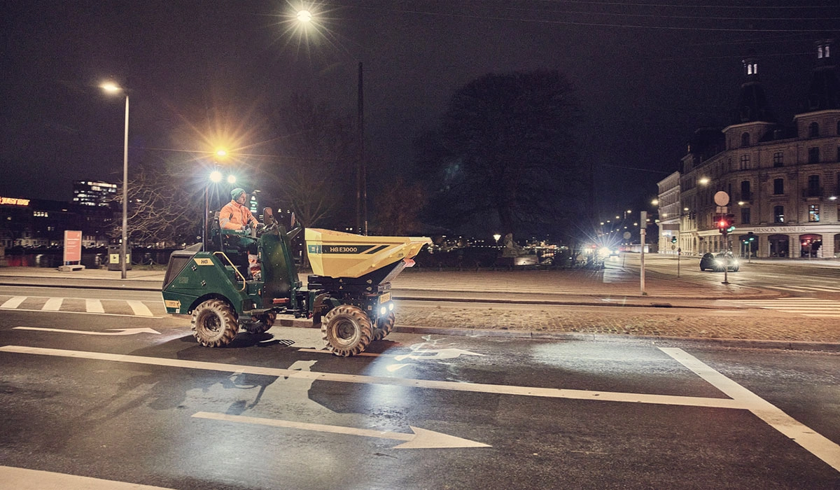 HG has launched the HG E3000