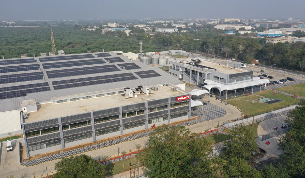 Hilti Hilti Manufacturing India’s