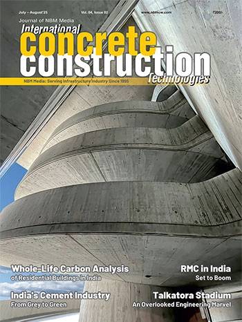 Concrete Construction Previous Issues
