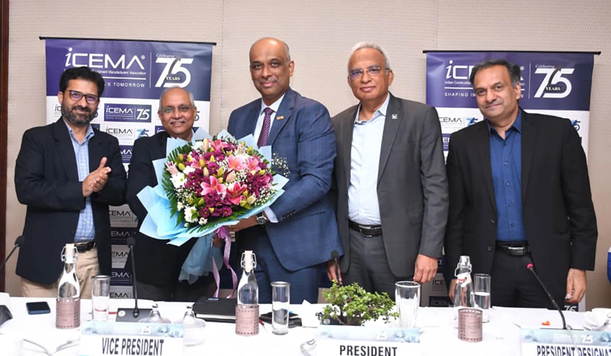 ICEMA ICEMA Elects New Leadership