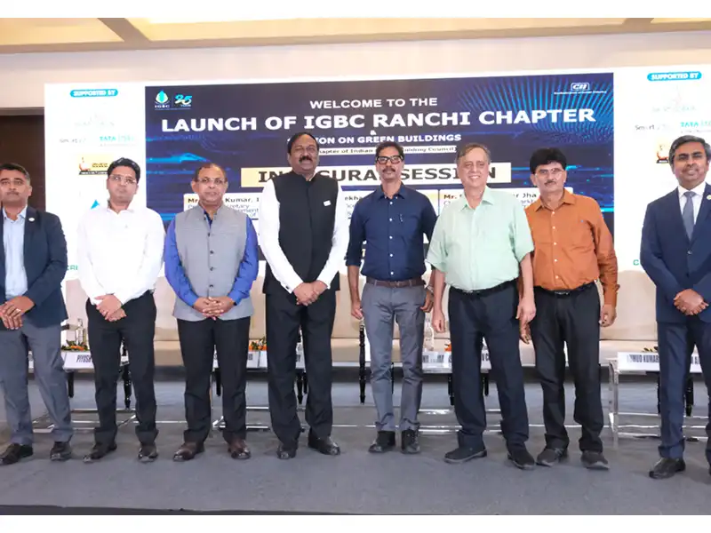 IGBC Ranchi Chapter