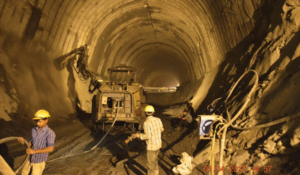 Innovations in Tunnelling Technologies