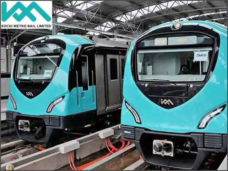 Kochi Metro Rail Ltd (KMRL)