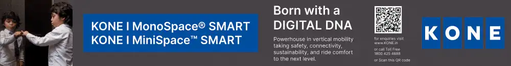 Kone - DX Class Elevator