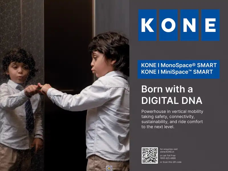 Kone - DX Class Elevator