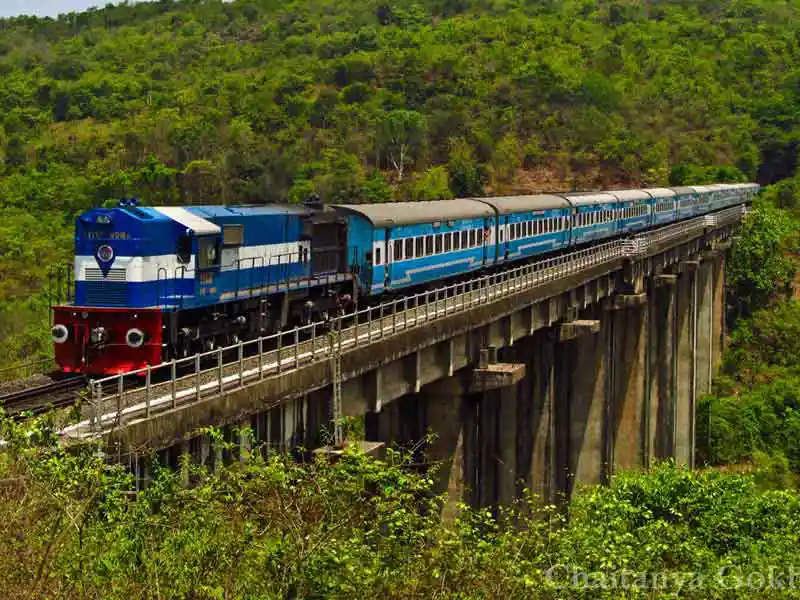 Konkan-Railway