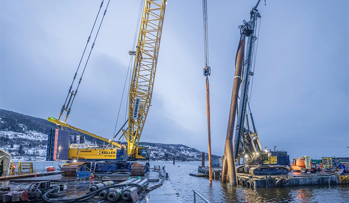Liebherr-Werk Nenzing GmbH