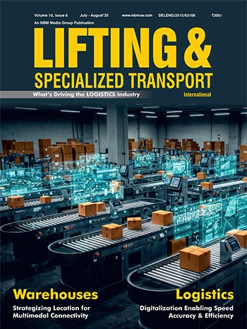 Lifting & Specialized Transport Previous Issues