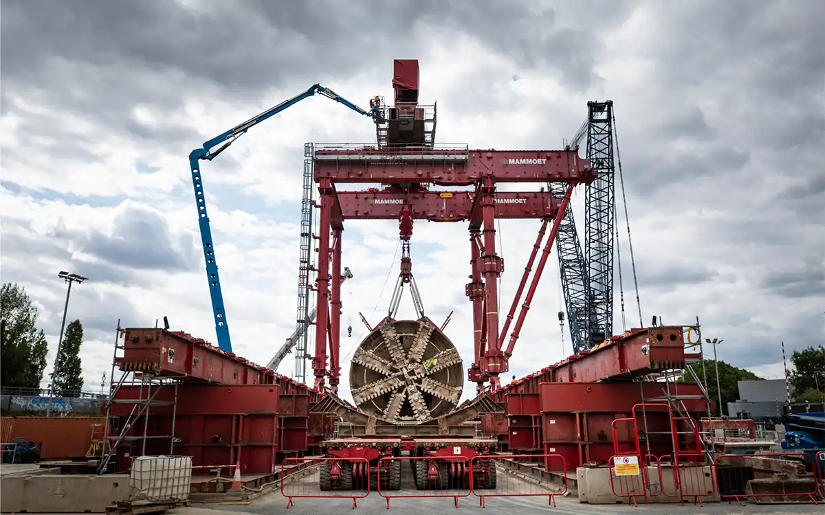 Mammoet-Gantry-System