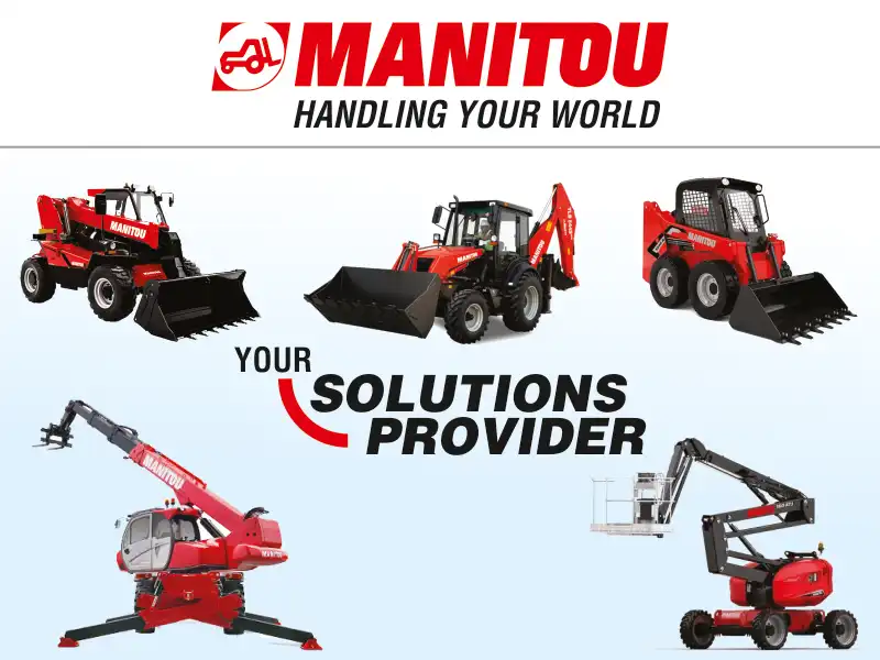 Manitou Handling Your World