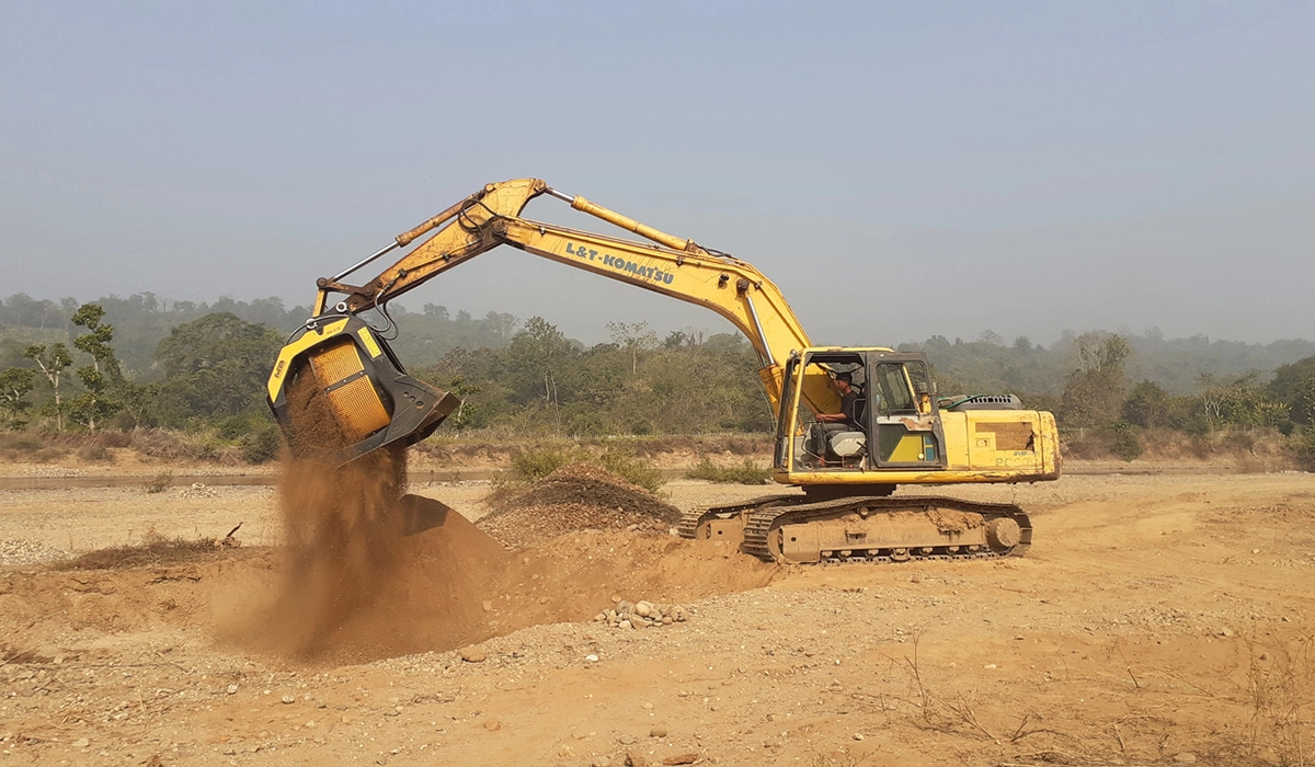 MB Crusher’s MB-S18