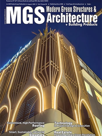 MGS Architecture Previous Issues