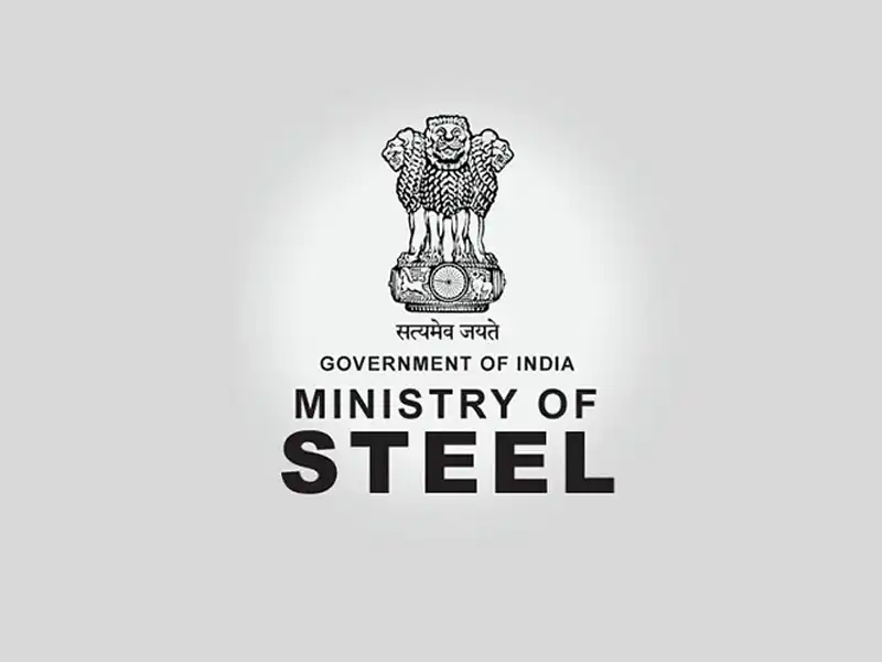 Ministry-of-steel-logo