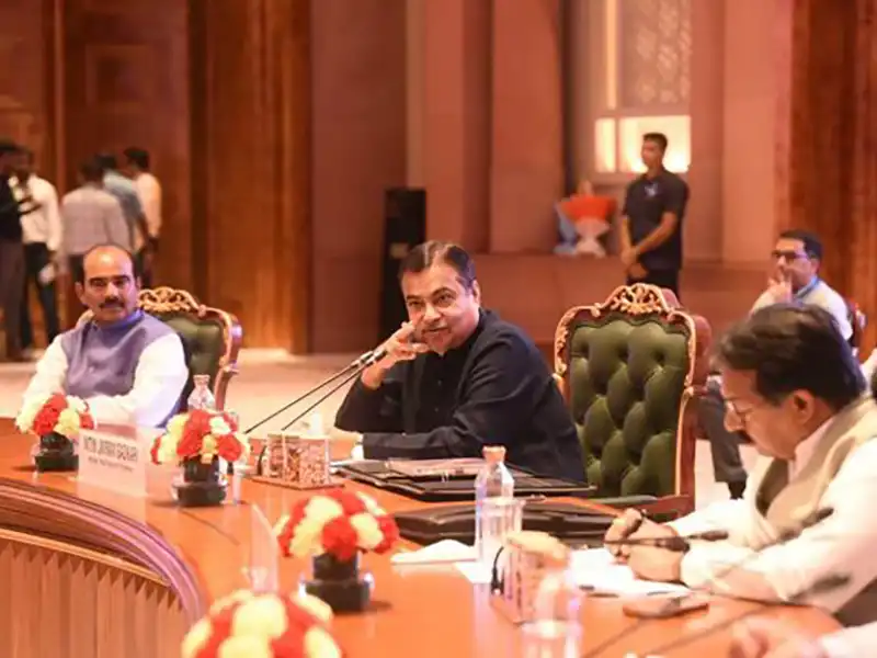 MoRTH Holds State Consultation on Urban Decongestion