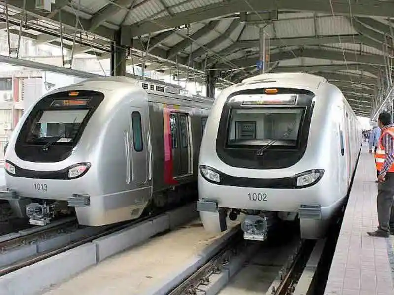 Mumbai Metro