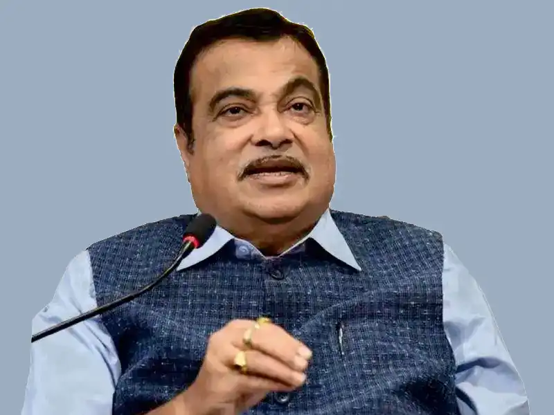 Nitin Gadkari