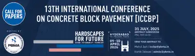 13th ICCBP -  9th - 10th April 2026, Novotel Hyderabad Convention Centre, Novotel & HICC