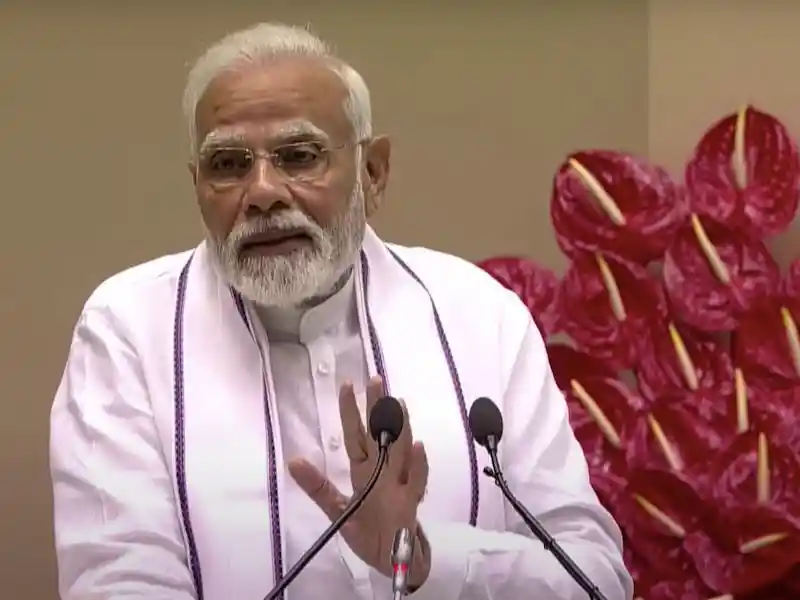 Prime Minister Shri Narendra Modi