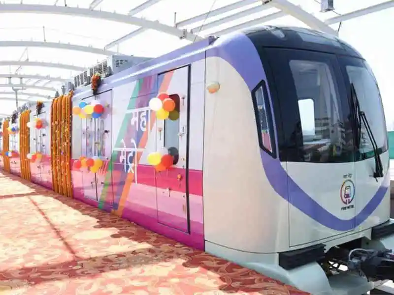 Pune Metro