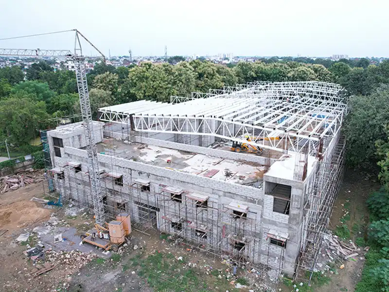 Redevelopment of Gorakhpur Railway Station