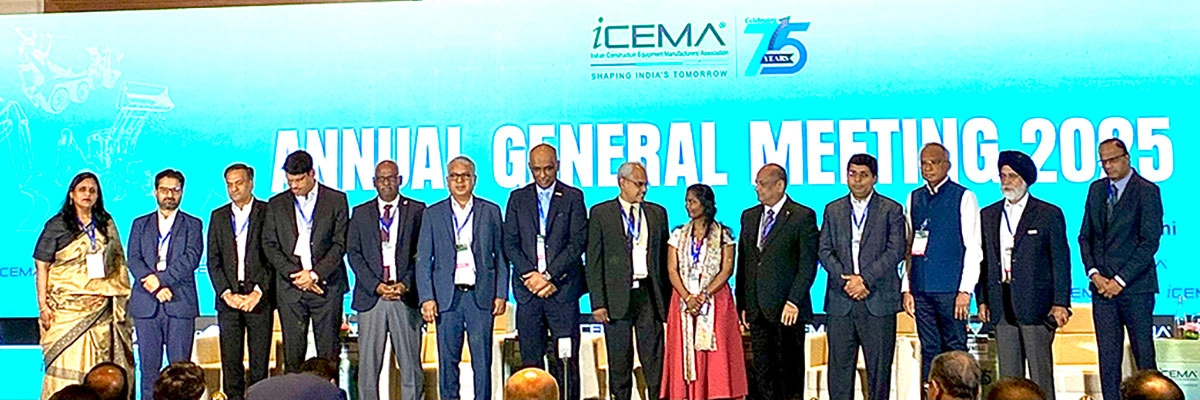 ICEMA CASE Construction Equipment