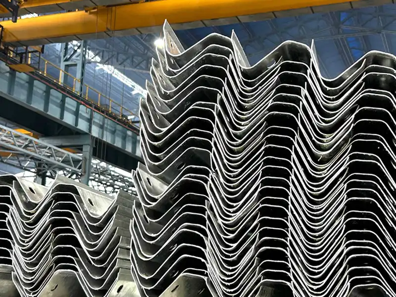 Shyam-Metalics-barrier-manufacturing