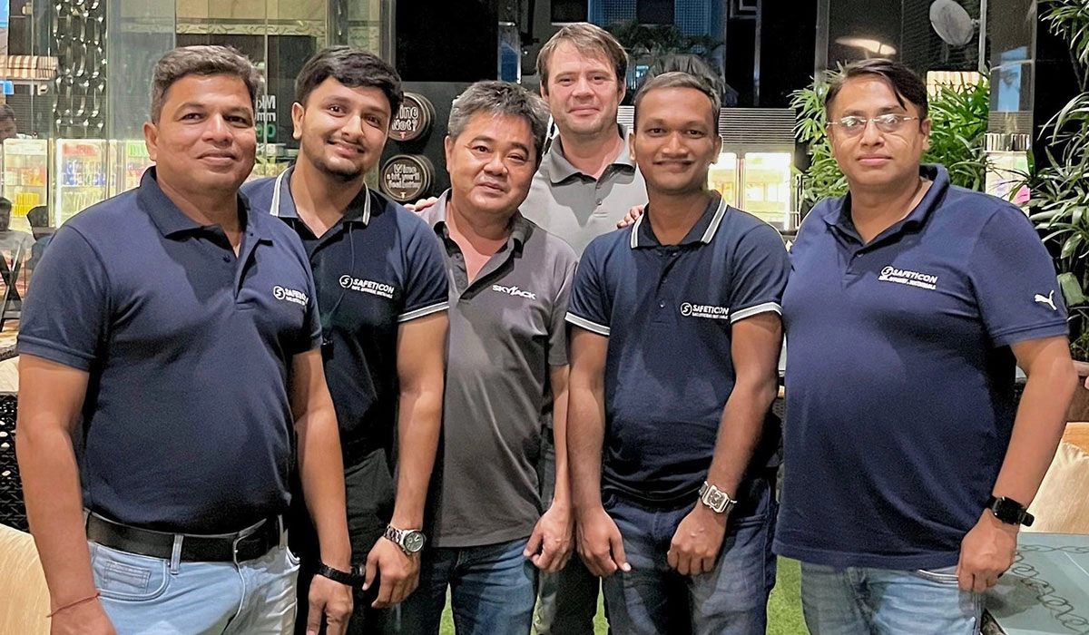 Linamar Corporation’s Skyjack