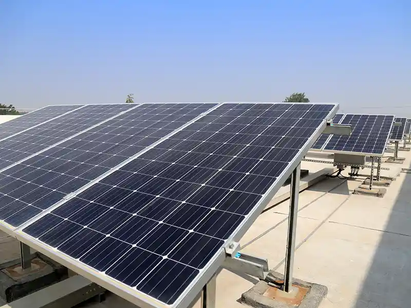 BESS-Integrated Solar Plant in Bihar