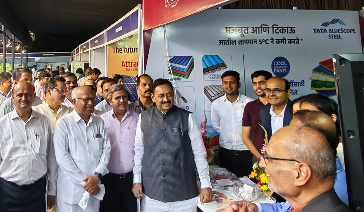 Tata BlueScope Steel