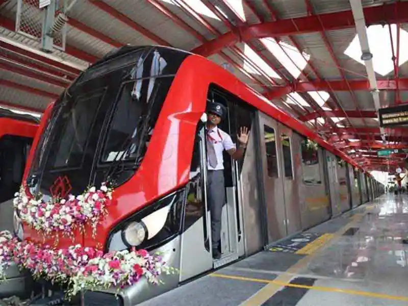Lucknow Metro Rail