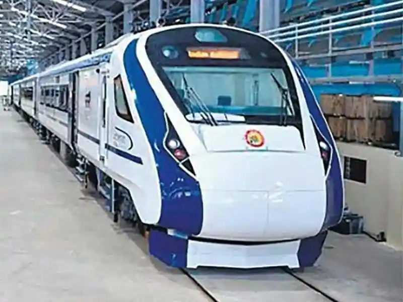 Vande Bharat Trains