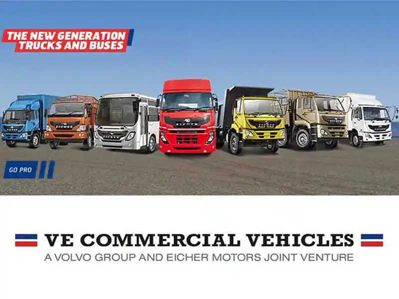 VE Commercial Vehicles (VECV)